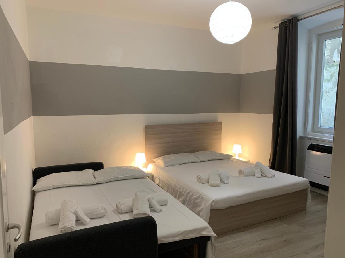 Belli 4 Apartment - Sauna - Триест Екстериор снимка