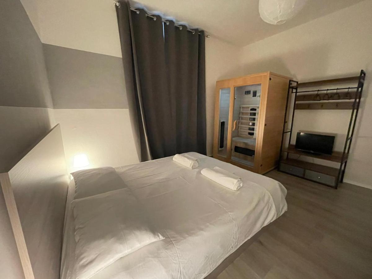 Belli 4 Apartment - Sauna - Триест Екстериор снимка