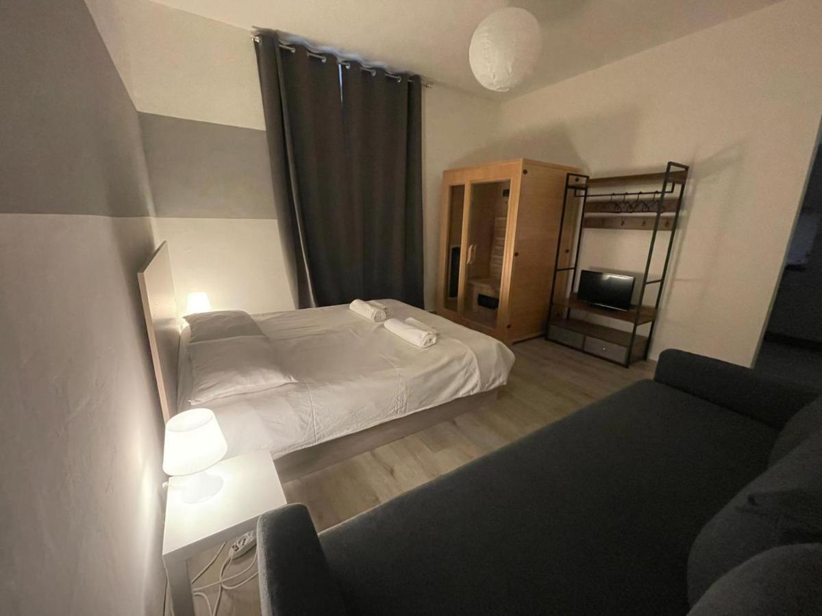 Belli 4 Apartment - Sauna - Триест Екстериор снимка