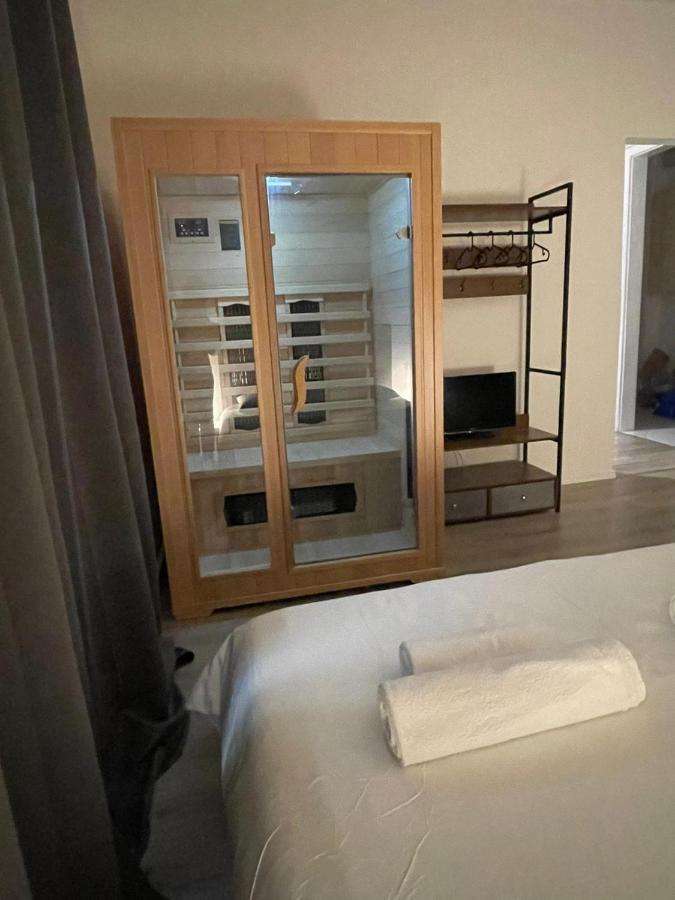 Belli 4 Apartment - Sauna - Триест Екстериор снимка